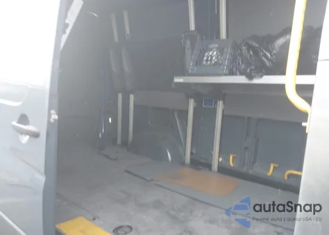 2018 Mercedes-Benz Sprinter 2500 Standard Roof V6 from USA, damaged, VIN WD3PE7CD6JP626565